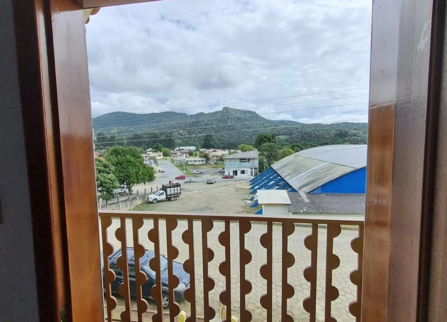 Apartament Pousada Girassol Urubici