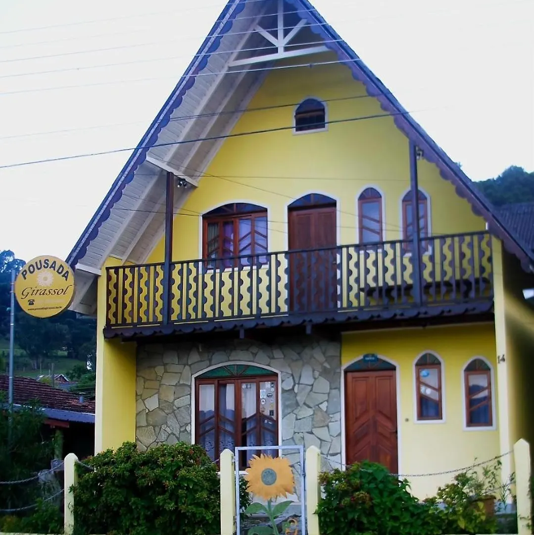 Pousada Girassol Urubici Apartament